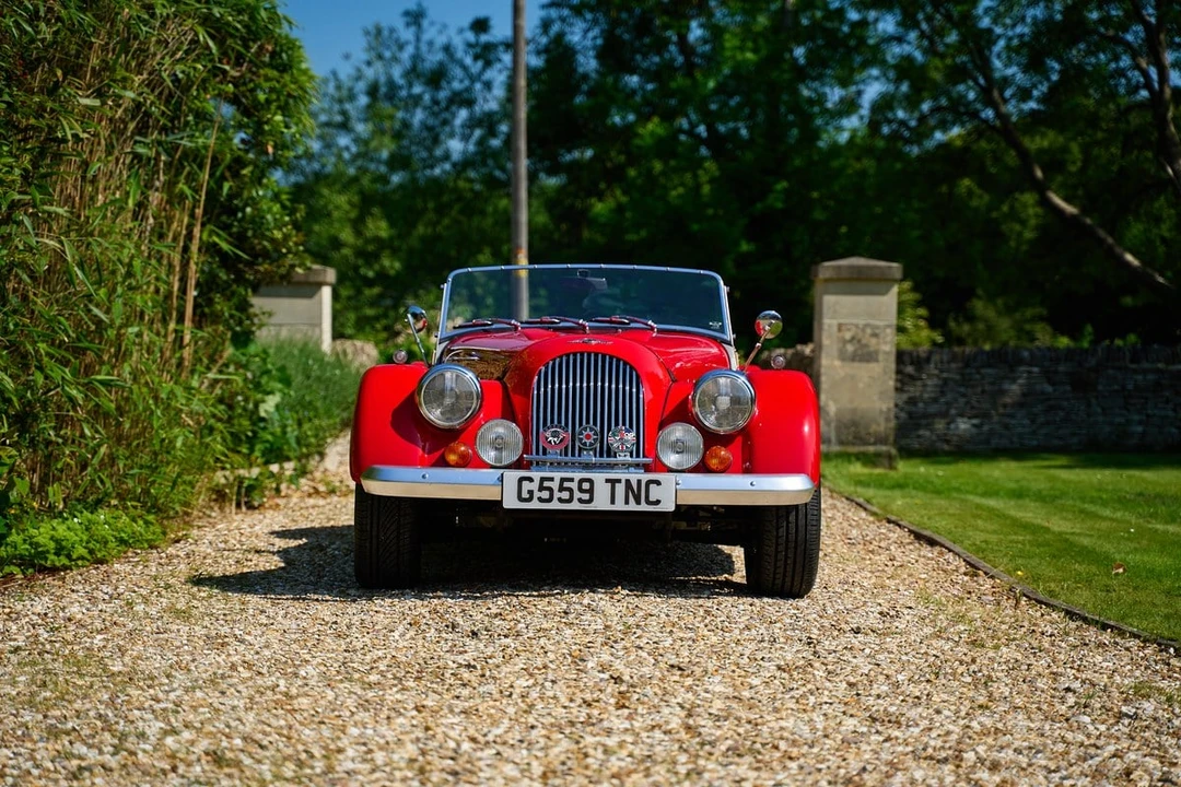 1989 Morgan Plus 4 - Image 2 of 30