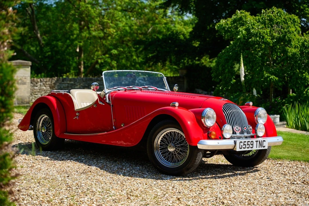 1989 Morgan Plus 4 - Image 22 of 30