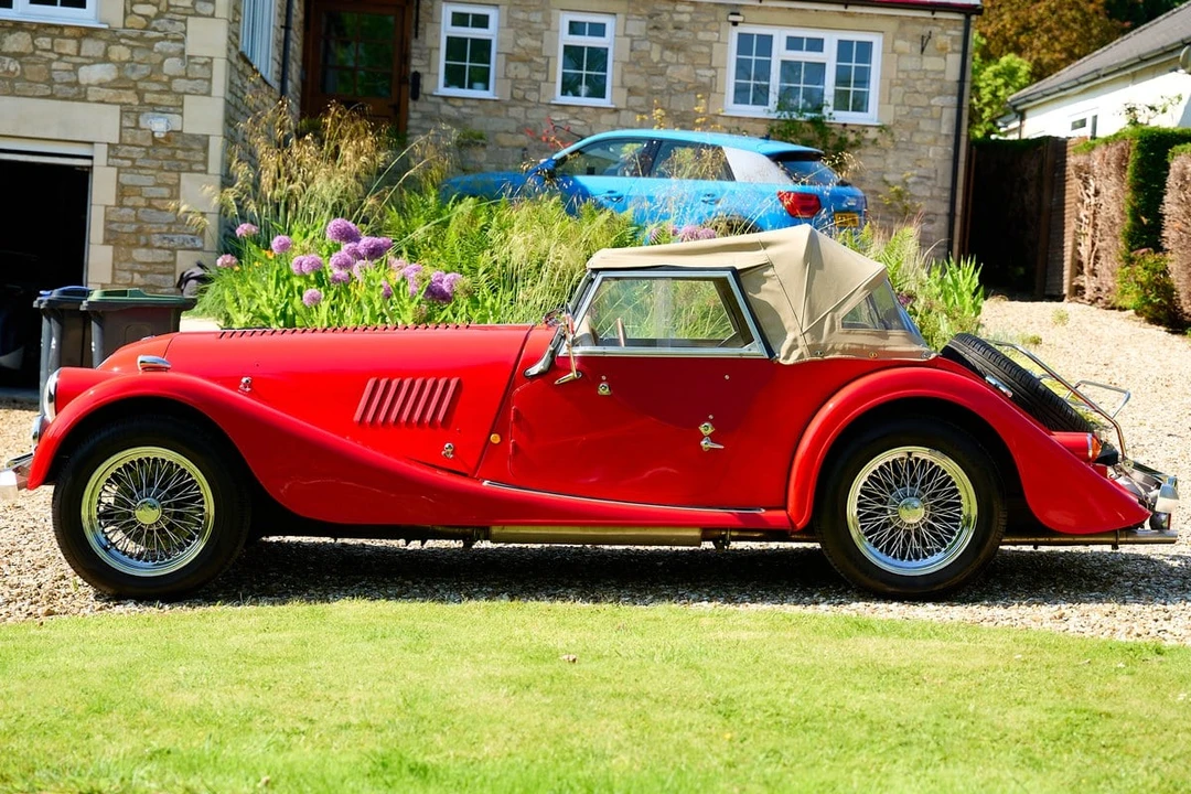 1989 Morgan Plus 4 - Image 29 of 30