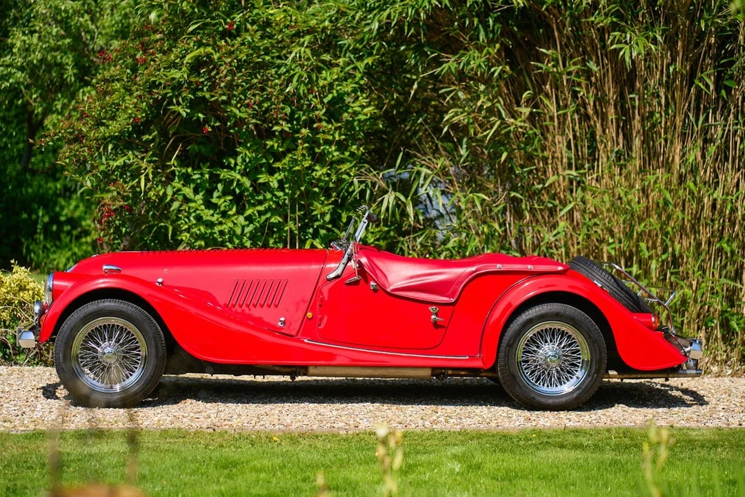 1989 Morgan Plus 4 - Image 15 of 30