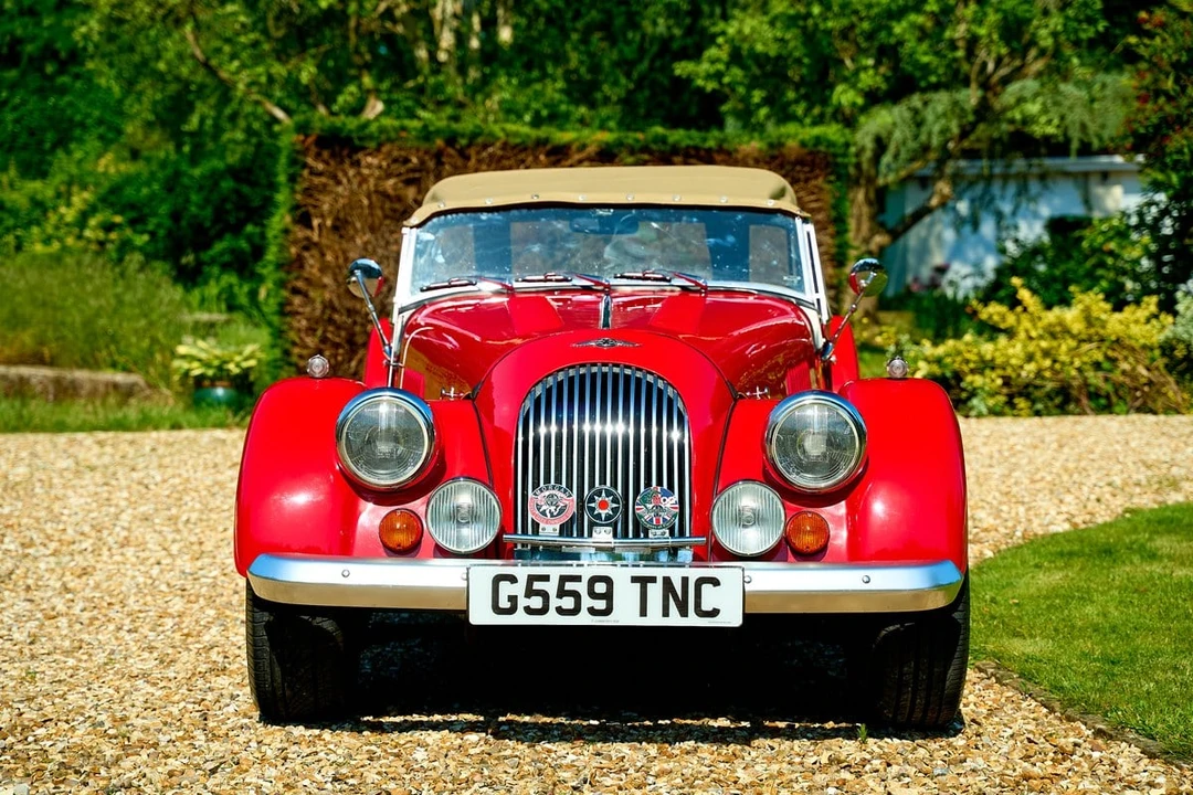 1989 Morgan Plus 4 - Image 23 of 30