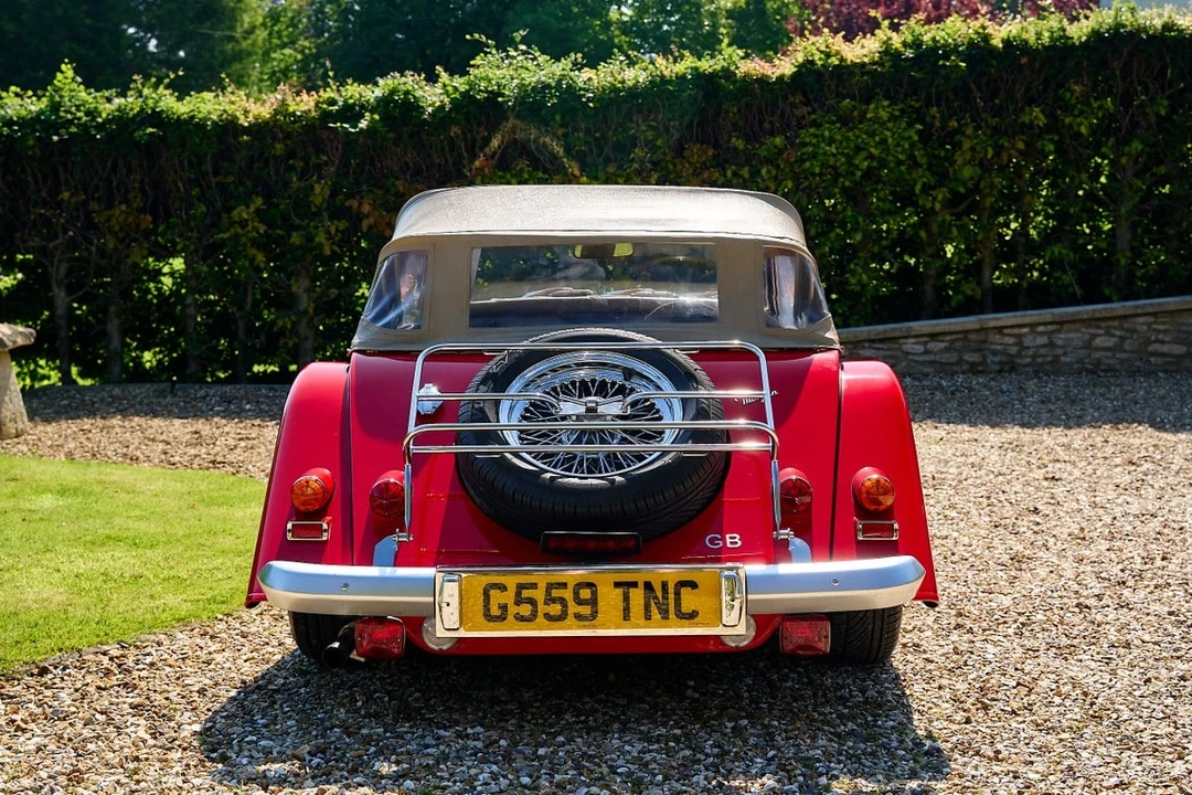 1989 Morgan Plus 4 - Image 27 of 30