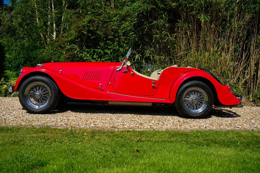 1989 Morgan Plus 4 - Image 4 of 30