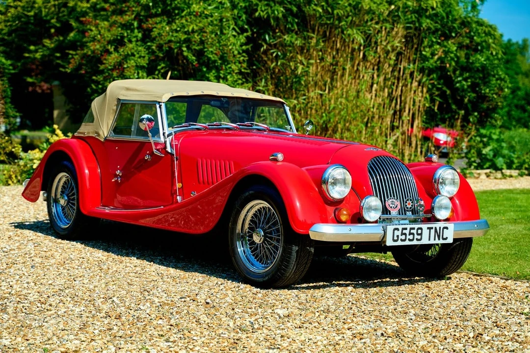 1989 Morgan Plus 4 - Image 24 of 30