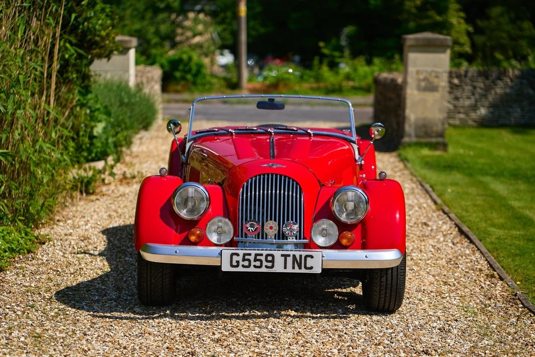 1989 Morgan Plus 4 - Image 18 of 30