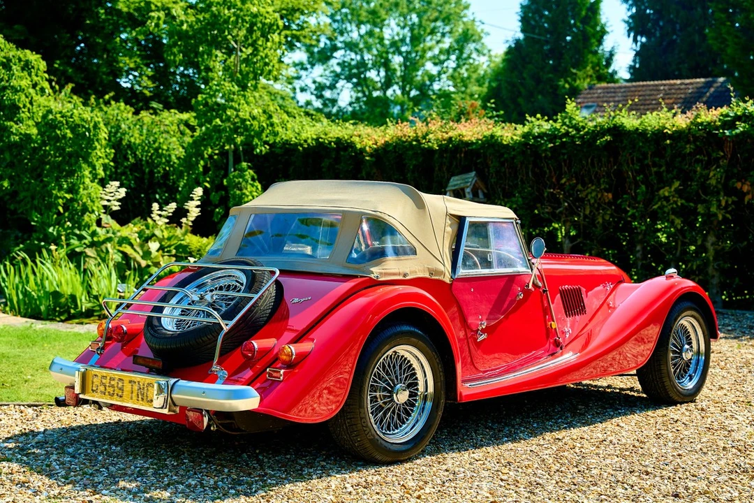 1989 Morgan Plus 4 - Image 26 of 30