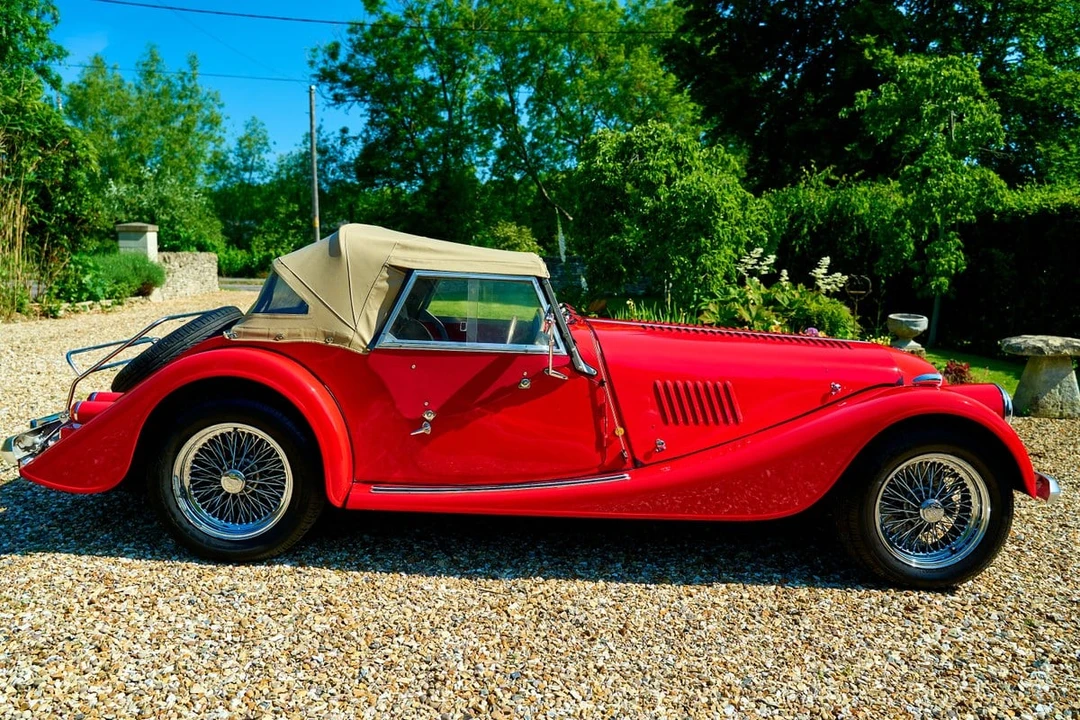 1989 Morgan Plus 4 - Image 25 of 30