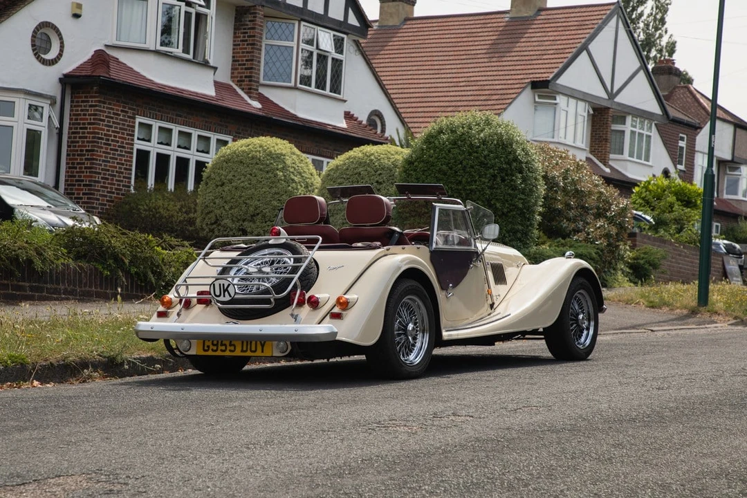 1989 Morgan Plus 4 - Image 23 of 31