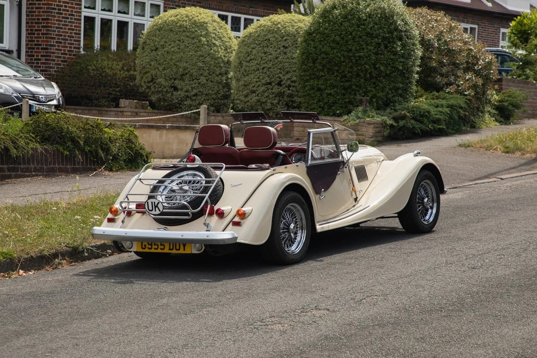 1989 Morgan Plus 4 - Image 24 of 31