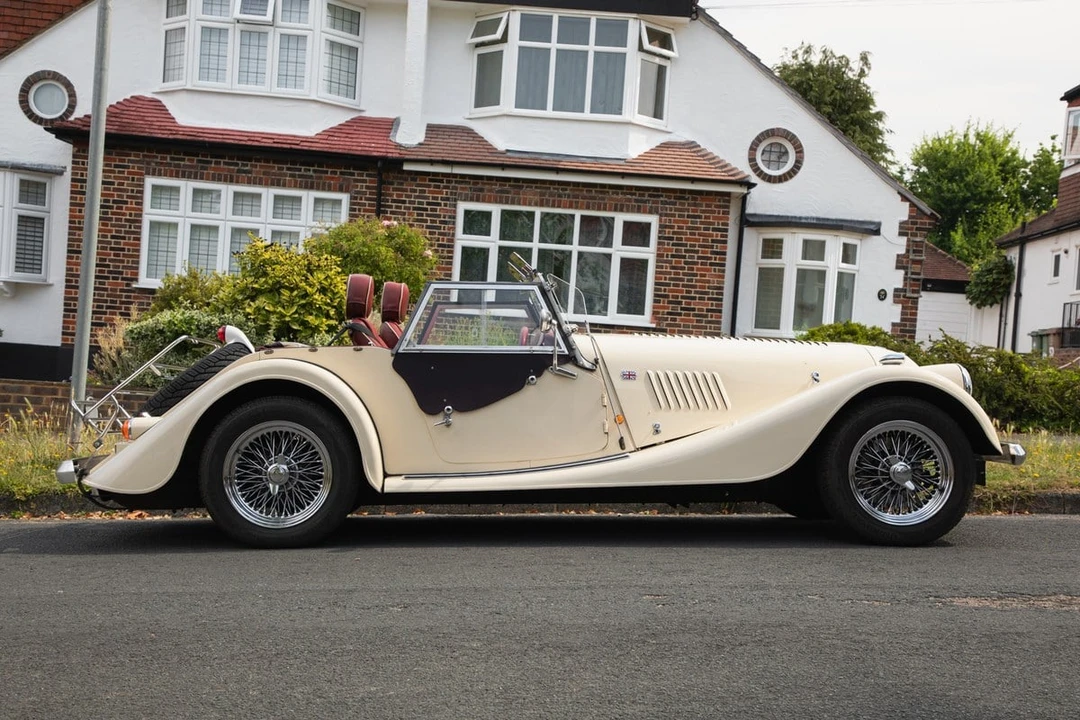 1989 Morgan Plus 4 - Image 25 of 31