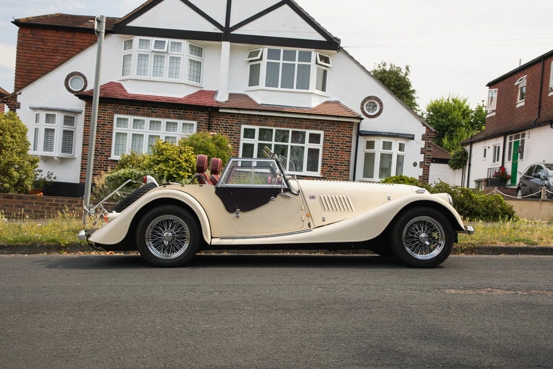 1989 Morgan Plus 4 - Image 26 of 31