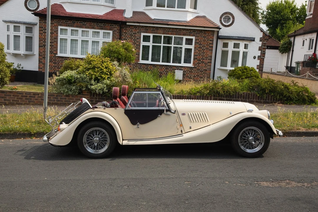 1989 Morgan Plus 4 - Image 27 of 31