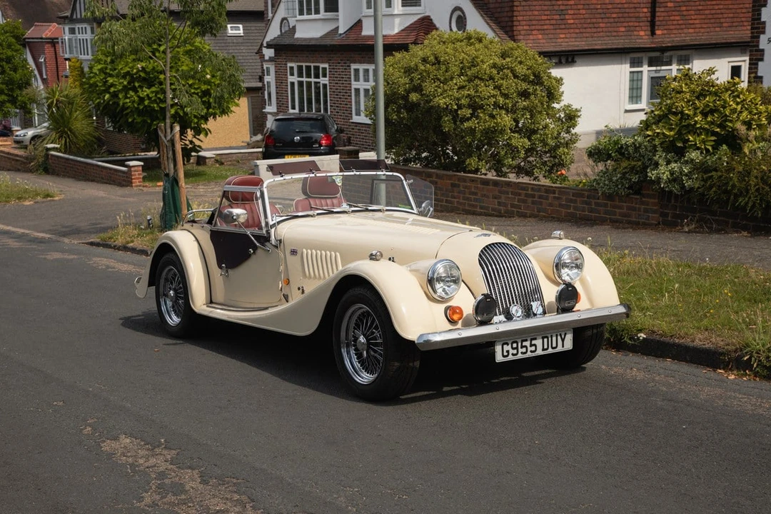 1989 Morgan Plus 4 - Image 28 of 31