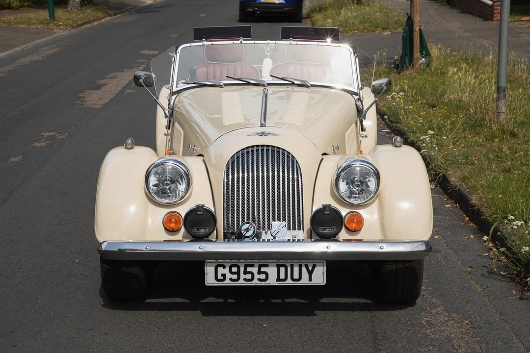 1989 Morgan Plus 4 - Image 29 of 31