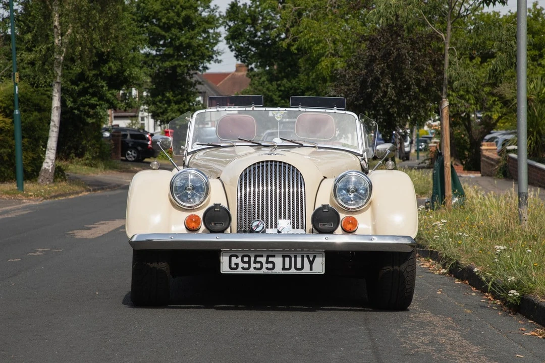 1989 Morgan Plus 4 - Image 30 of 31