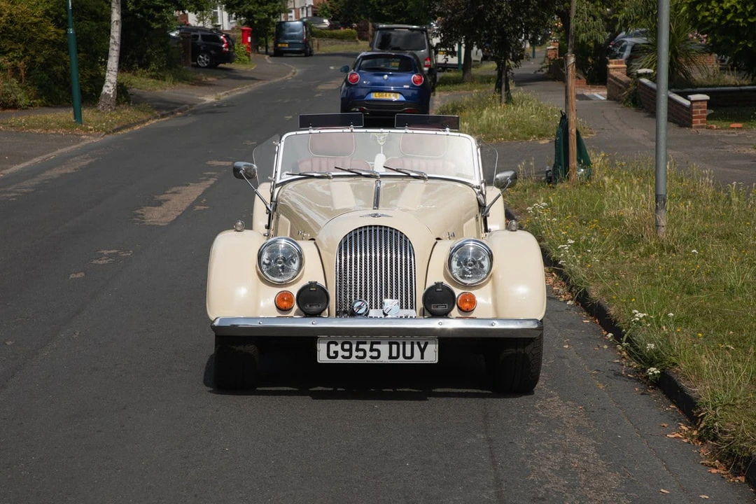 1989 Morgan Plus 4 - Image 8 of 31