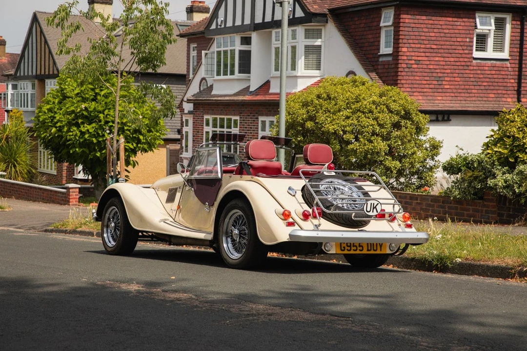 1989 Morgan Plus 4 - Image 13 of 31