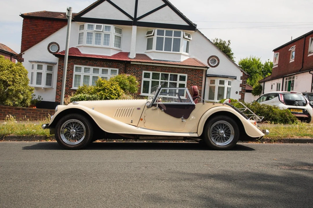 1989 Morgan Plus 4 - Image 15 of 31