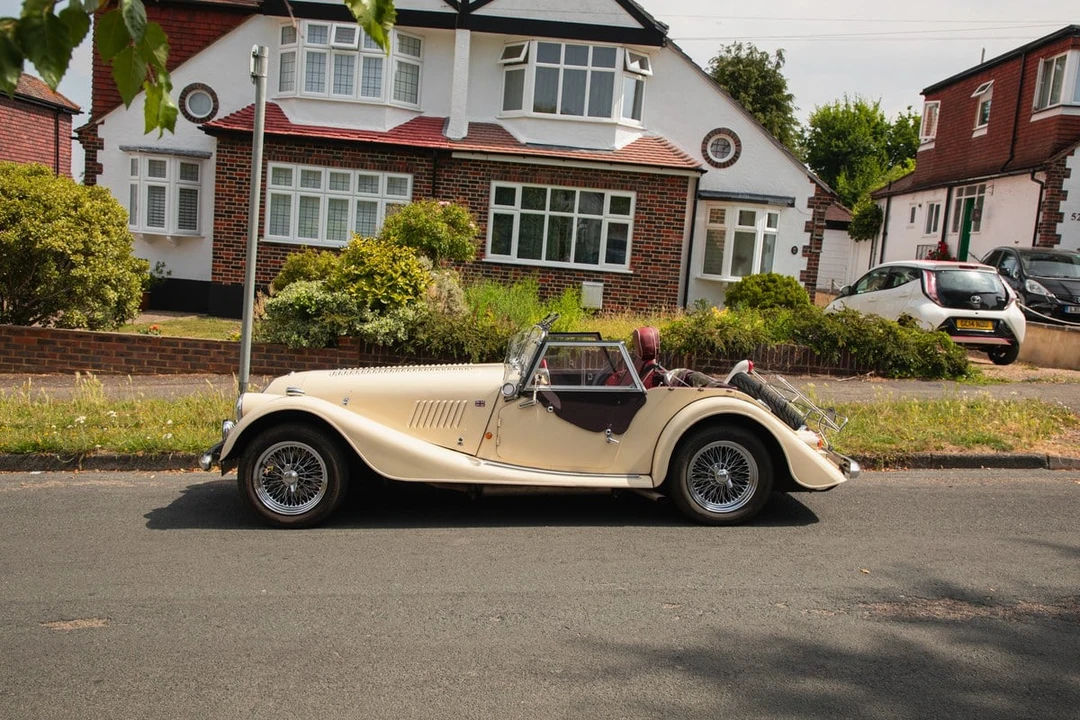 1989 Morgan Plus 4 - Image 16 of 31