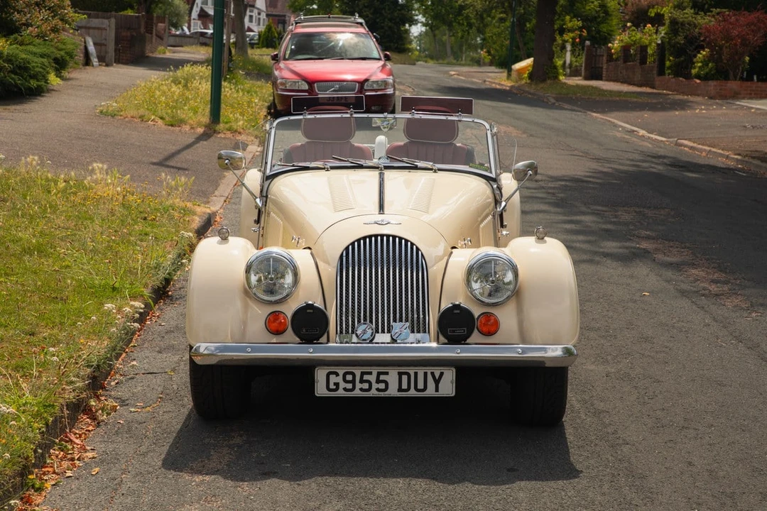 1989 Morgan Plus 4 - Image 18 of 31