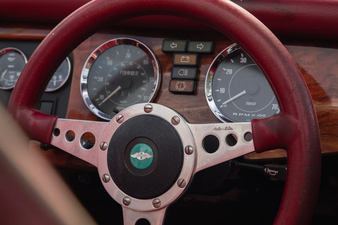 1989 Morgan Plus 4 - Image 31 of 31