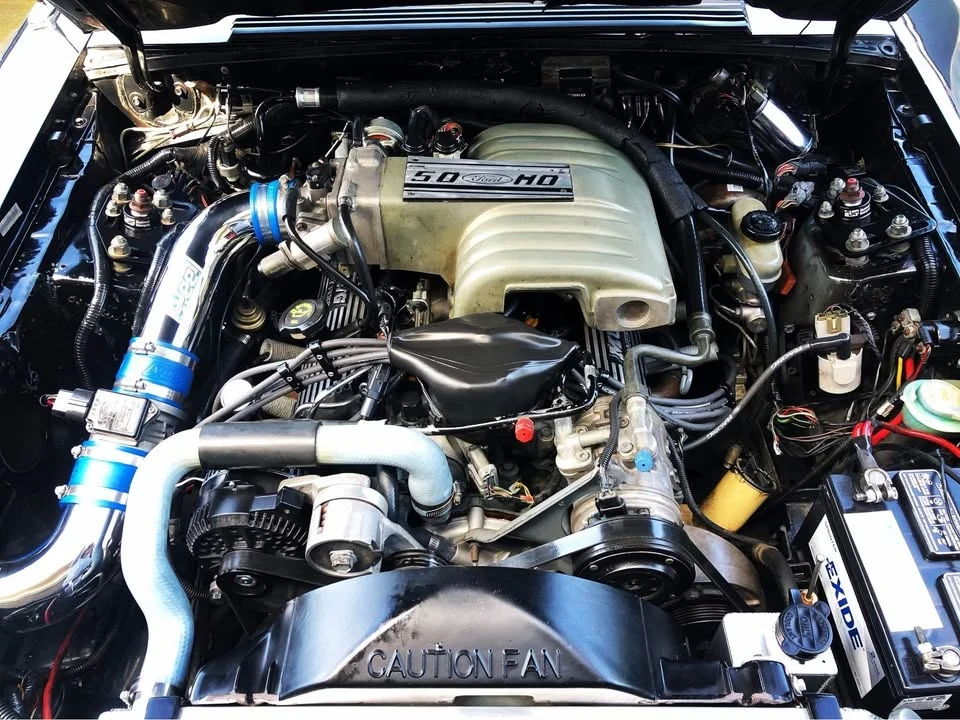 1989 Ford Mustang 3rd Gen - Image 4 of 9