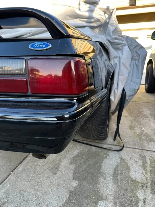 1989 Ford Mustang 3rd Gen - Image 7 of 9