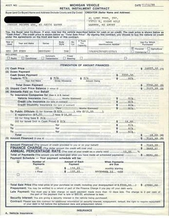 1989 Ford Mustang GT 3rd Gen - Image 8 of 9