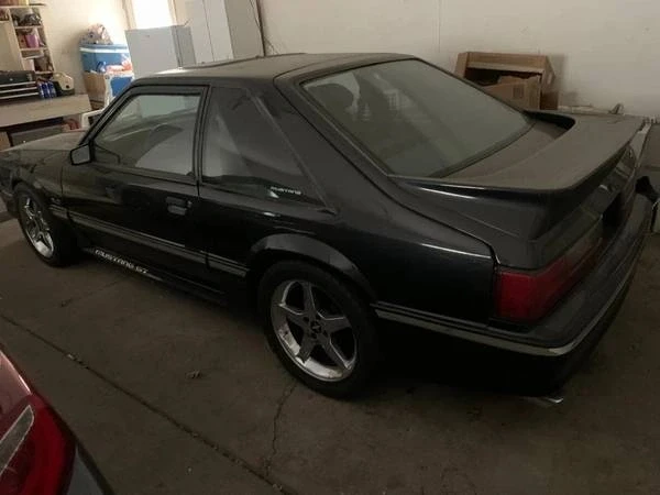 1989 Ford Mustang GT 3rd Gen - Image 4 of 9