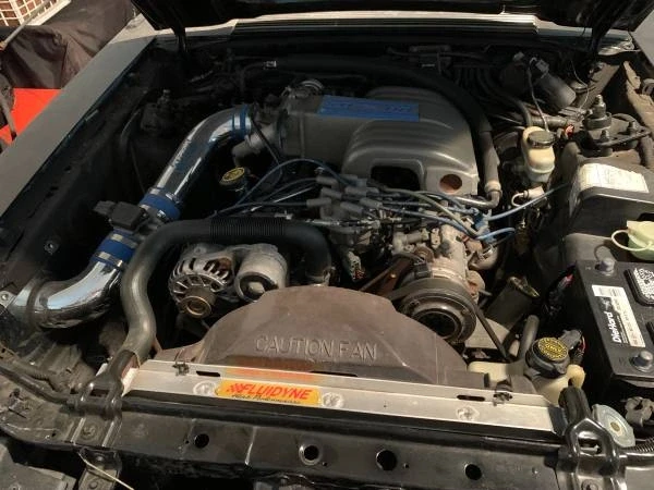 1989 Ford Mustang GT 3rd Gen - Image 5 of 9