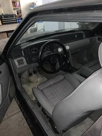 1989 Ford Mustang GT 3rd Gen - Image 2 of 9