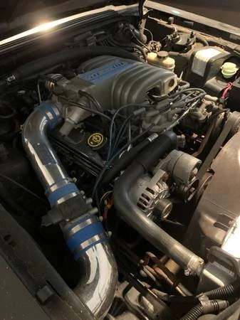 1989 Ford Mustang GT 3rd Gen - Image 5 of 8