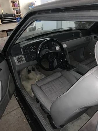 1989 Ford Mustang GT 3rd Gen - Image 3 of 9
