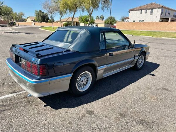 1989 Ford Mustang GT 3rd Gen - Image 4 of 14