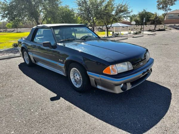 1989 Ford Mustang GT 3rd Gen - Image 12 of 14