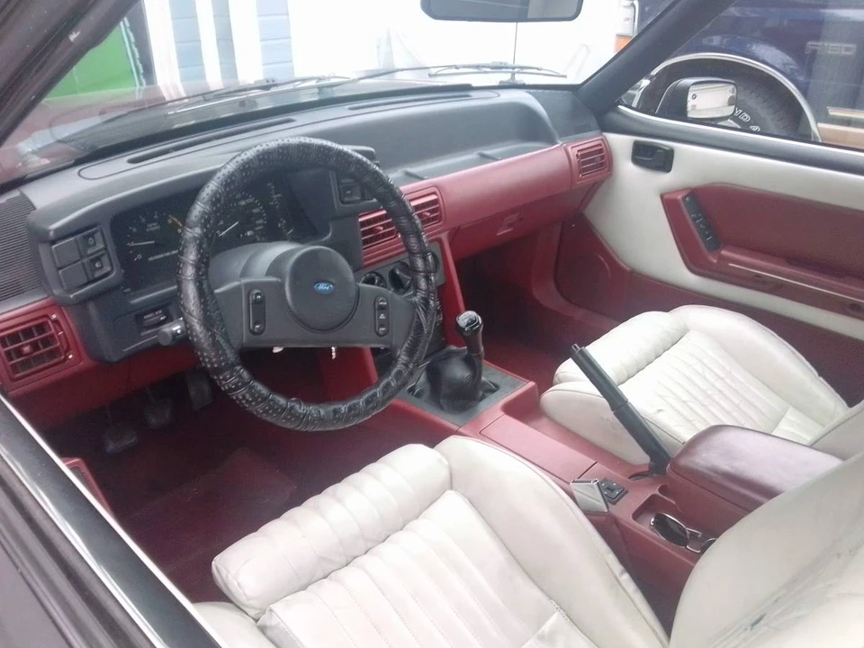 1989 Ford Mustang GT 3rd Gen - Image 11 of 13