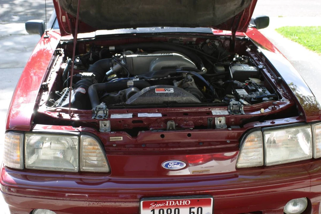 1989 Ford Mustang GT 3rd Gen - Image 8 of 13