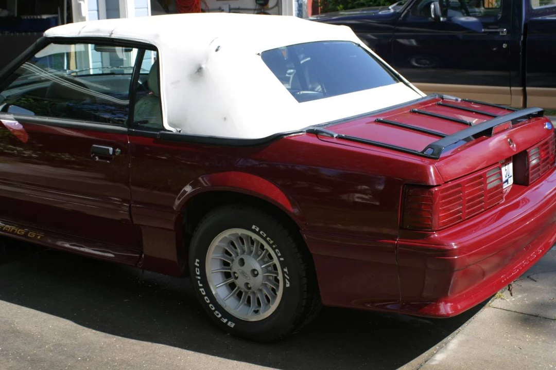 1989 Ford Mustang GT 3rd Gen - Image 7 of 13