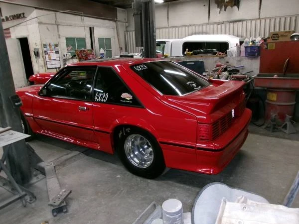 1989 Ford Mustang GT 3rd Gen - Image 6 of 21
