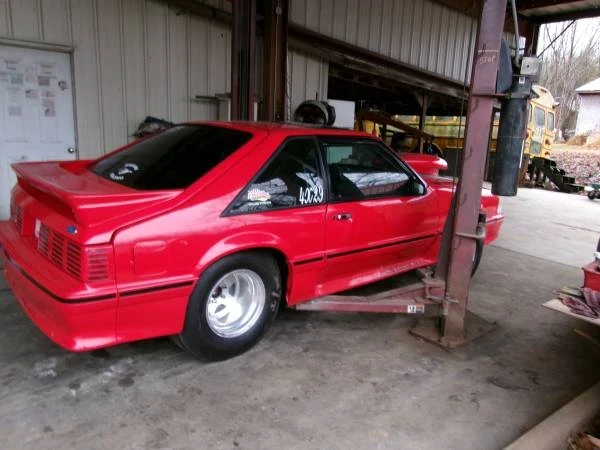 1989 Ford Mustang GT 3rd Gen - Image 20 of 21