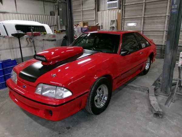1989 Ford Mustang GT 3rd Gen - Image 2 of 21