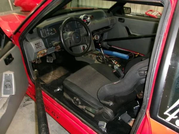 1989 Ford Mustang GT 3rd Gen - Image 9 of 21