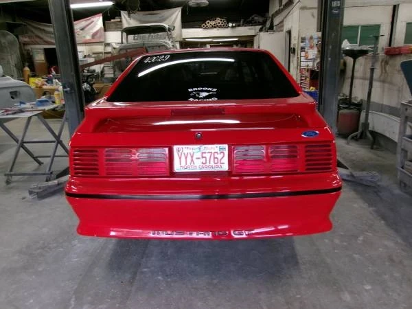 1989 Ford Mustang GT 3rd Gen - Image 5 of 21