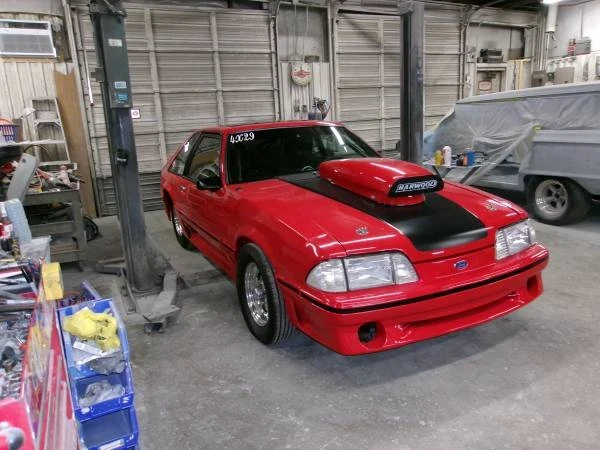 1989 Ford Mustang GT 3rd Gen - Image 3 of 21