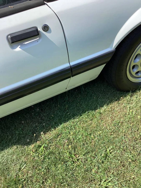 1989 Ford Mustang 3rd Gen - Image 9 of 18
