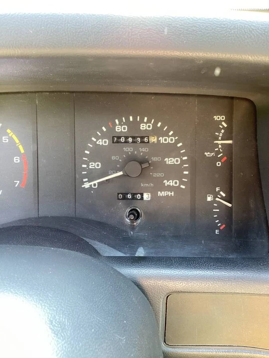 1989 Ford Mustang 3rd Gen - Image 6 of 18