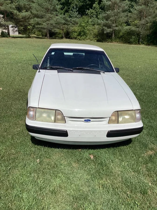 1989 Ford Mustang 3rd Gen - Image 3 of 18