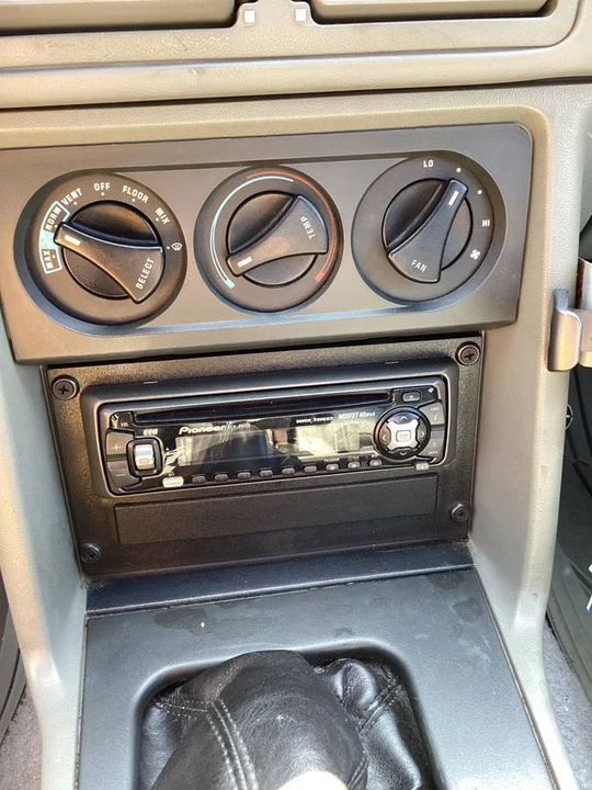 1989 Ford Mustang 3rd Gen - Image 10 of 18