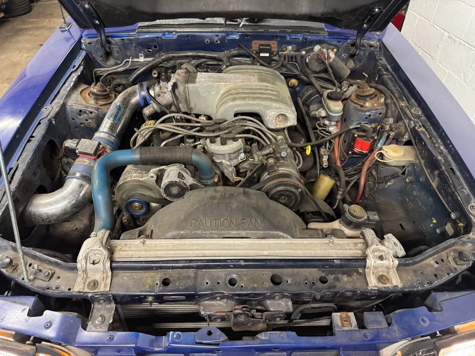 1989 Ford Mustang 3rd Gen - Image 7 of 10