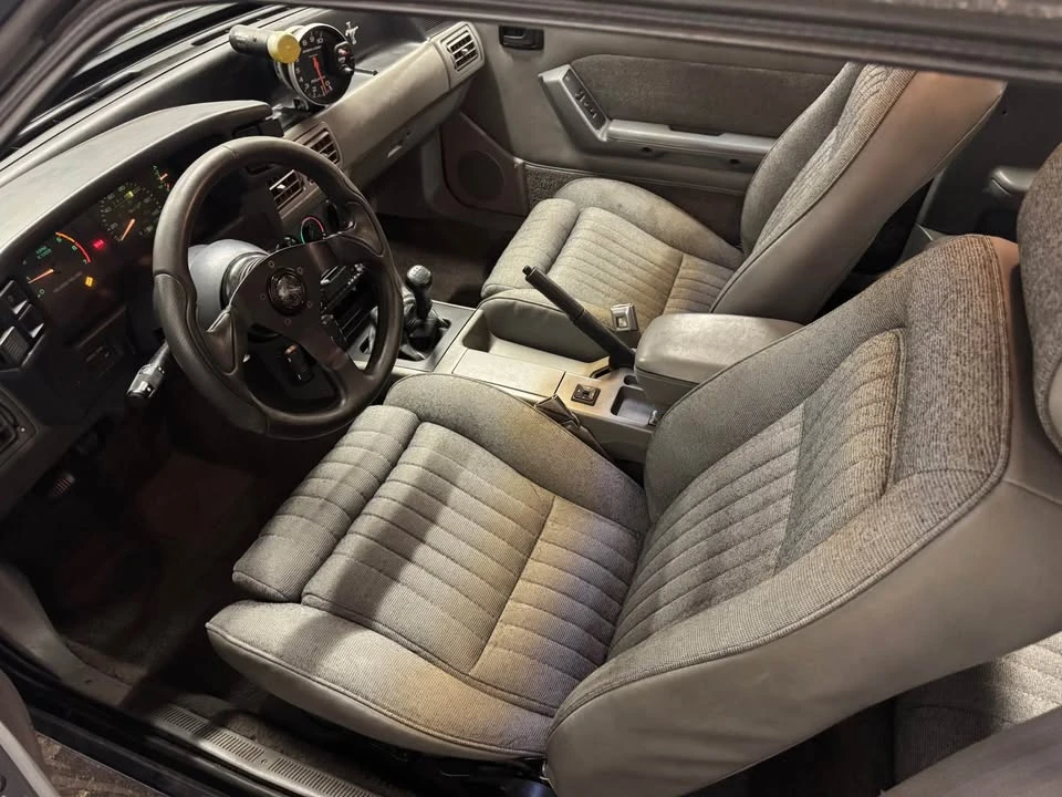 1989 Ford Mustang 3rd Gen - Image 4 of 10